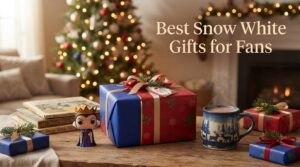 Best Snow White Gifts for Fans