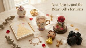 Best Beauty and the Beast Gifts for Fans