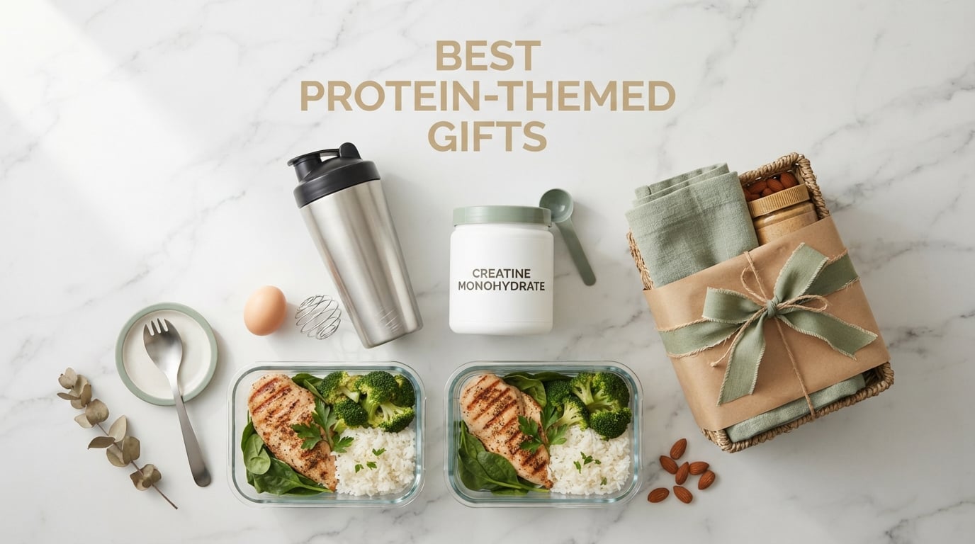 Best Proteins Themed Gifts