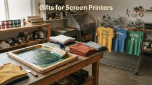Gifts for Screen Printers