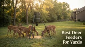 Best Deer Feeders for Yards