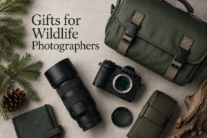 Gifts for Wildlife Photographers