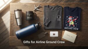 Gifts for Airline Ground Crew
