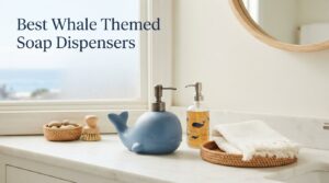 Best Whale Themed Soap Dispensers