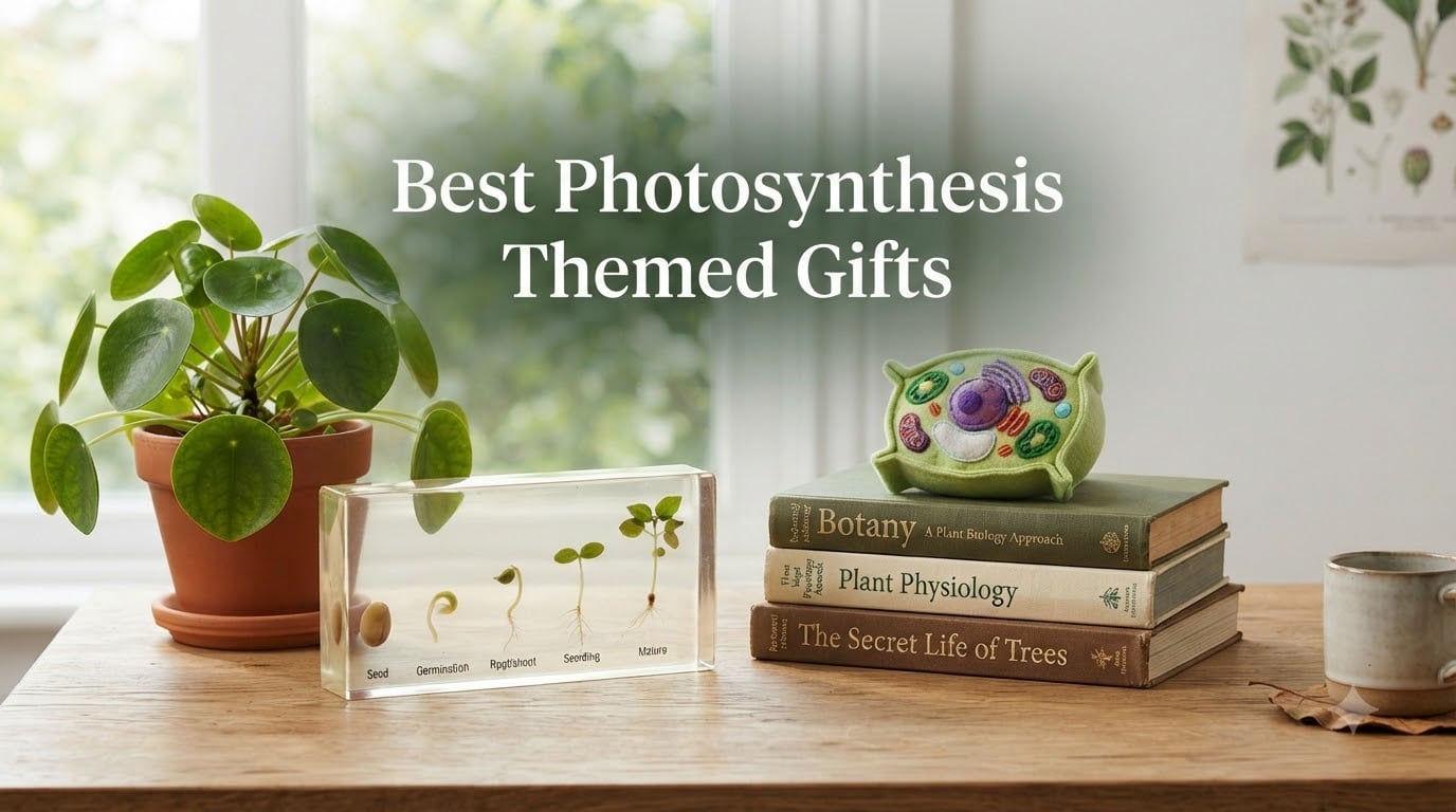 Best Photosynthesis Themed Gifts