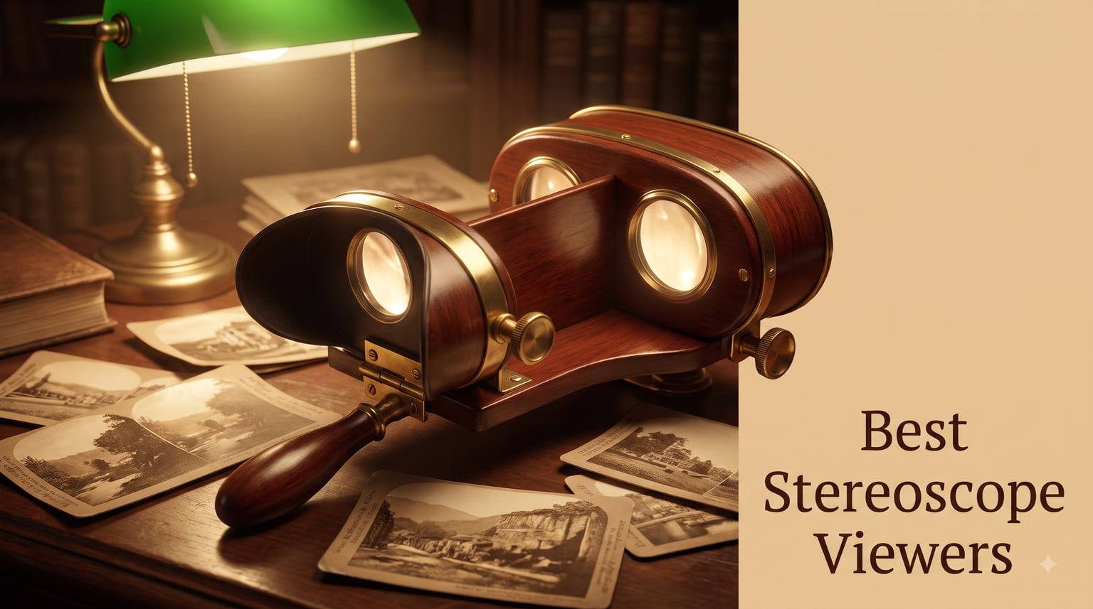 Best Stereoscope Viewers