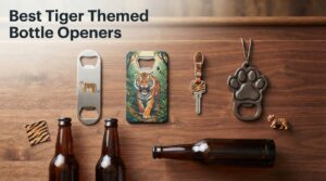 Best Tiger Themed Bottle Openers