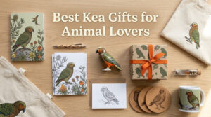 Best Kea Gifts for Animal Lovers