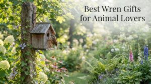 Best Wren Gifts for Animal Lovers