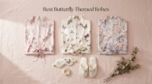 Best Butterfly Themed Robes