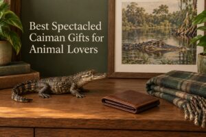 Best Spectacled Caiman Gifts for Animal Lovers