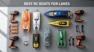 best rc boats for lakes