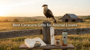 Best Caracara Gifts for Animal Lovers