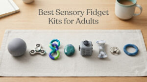 Best Sensory Fidget Kits for Adults