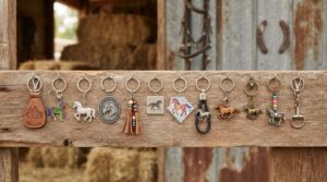 Best Horse Themed Keychains