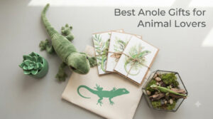 Best Anole Gifts for Animal Lovers