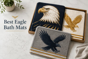 Best Eagle Bath Mats