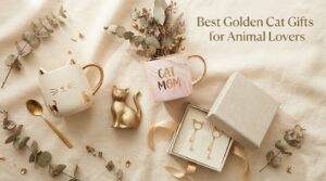 Best Golden Cat Gifts for Animal Lovers
