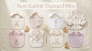 Best Rabbit Themed Bibs