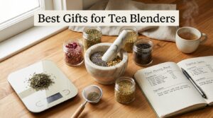 Best Gifts for Tea Blenders
