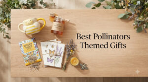 Best Pollinators Themed Gifts
