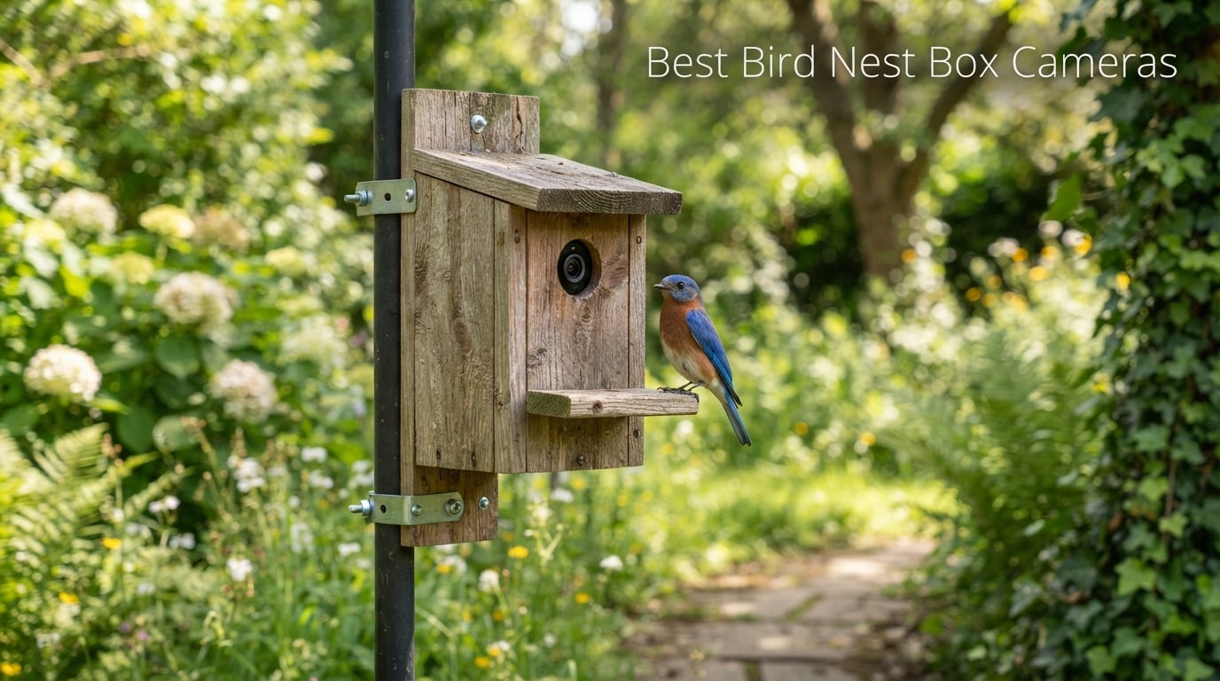 Best Bird Nest Box Cameras