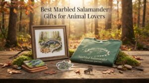 Best Marbled Salamander Gifts for Animal Lovers