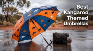 Best Kangaroo Themed Umbrellas
