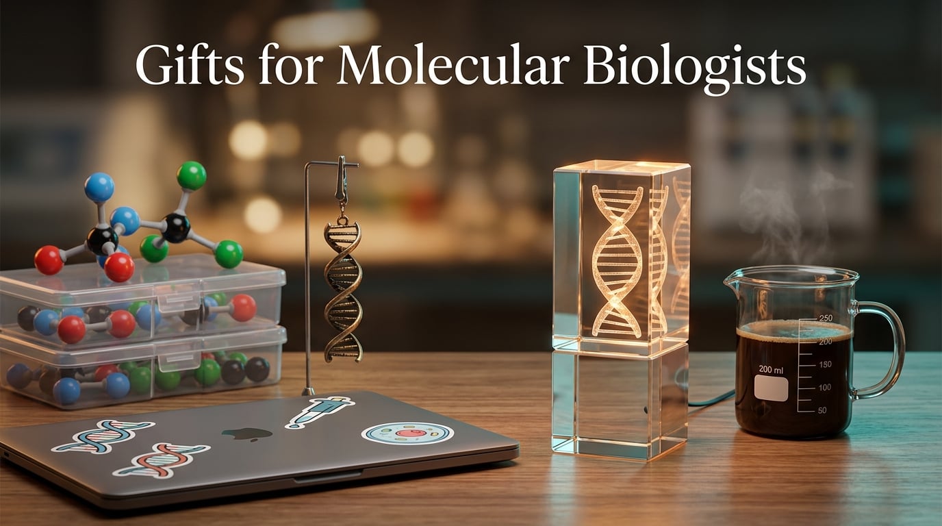 Gifts for Molecular Biologists