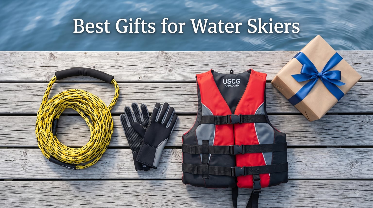 Best Gifts for Water Skiers