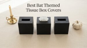 Best Bat Themed Tissue Box Covers