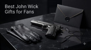 Best John Wick Gifts for Fans