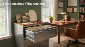 Best Genealogy Filing Cabinets