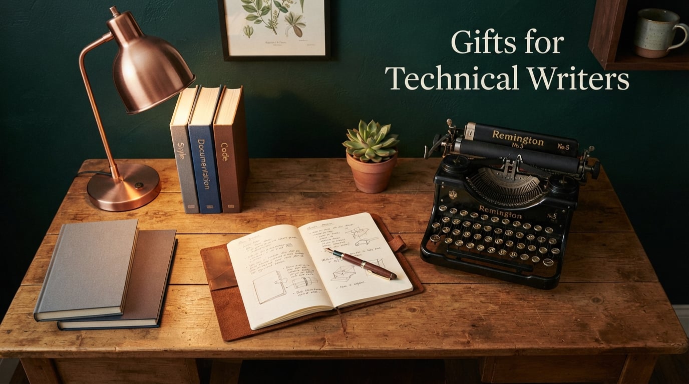 Gifts for Technical Writers