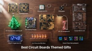 Best Circuit Boards Themed Gifts