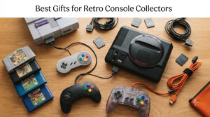 Best Gifts for Retro Console Collectors