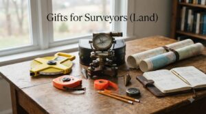 Gifts for Surveyors (Land)