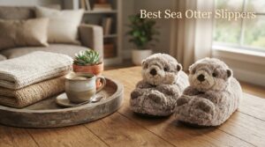Best Sea Otter Slippers