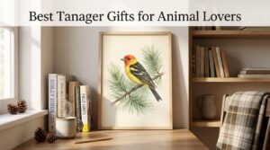 Best Tanager Gifts for Animal Lovers