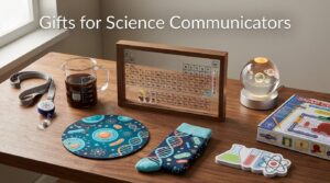 Gifts for Science Communicators