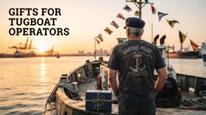 Gifts for Tugboat Operators