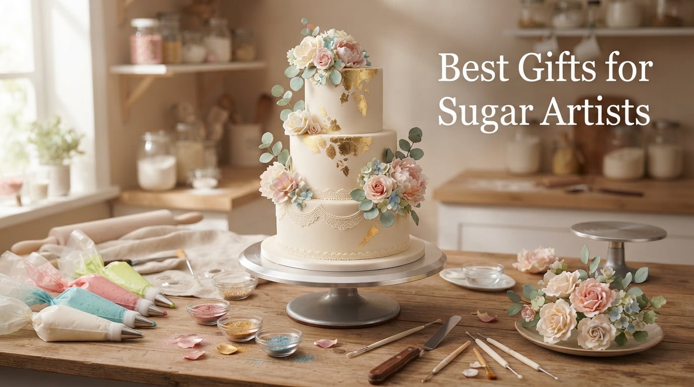 Best Gifts for Sugar Artists