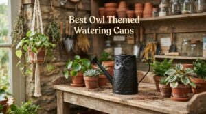Best Owl Themed Watering Cans