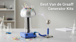 Best Van de Graaff Generator Kits