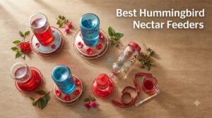 Best Hummingbird Nectar Feeders