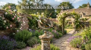 Best Sundials for Gardens