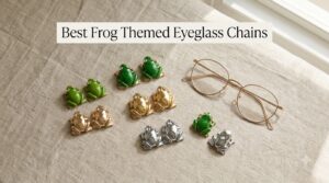Best Frog Themed Eyeglass Chains