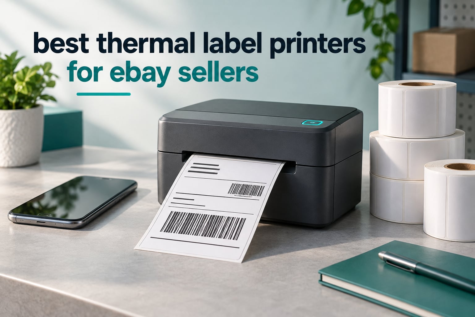 best thermal label printers for ebay sellers