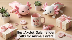 Best Axolotl Salamander Gifts for Animal Lovers