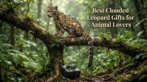 Best Clouded Leopard Gifts for Animal Lovers